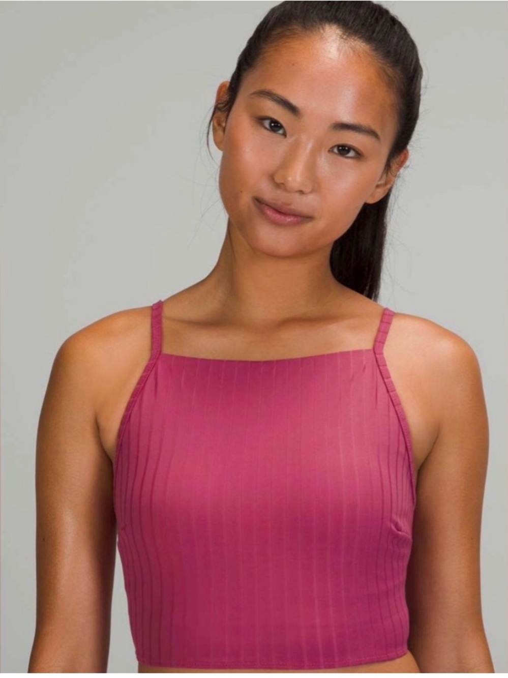 lululemon athletica Black Ribbed Two-Piece Swim Set - Picture 6 of 9